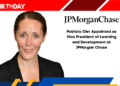 Patricia Cier Appointed as Vice President of Learning and Development at JPMorgan Chase