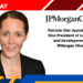 Patricia Cier Appointed as Vice President of Learning and Development at JPMorgan Chase