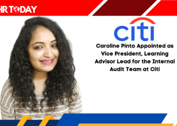 Caroline Pinto Appointed as Vice President, Learning Advisor Lead for the Internal Audit Team at Citi
