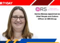 Karina Ninness Appointed as Chief People and Culture Officer at ORS Group