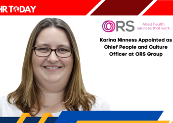 Karina Ninness Appointed as Chief People and Culture Officer at ORS Group