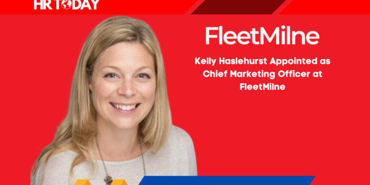 Kelly Haslehurst Appointed as Chief Marketing Officer at FleetMilne