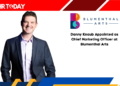 Danny Knaub Appointed as Chief Marketing Officer at Blumenthal Arts