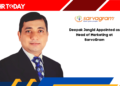 Deepak Jangid Appointed as Head of Marketing at SarvaGram
