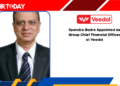 Upendra Gadre Appointed as Group Chief Financial Officer at Veedol