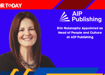 Erin Mulanaphy Appointed as Head of People and Culture at AIP Publishing