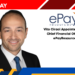 Vito Ciraci Appointed as SVP, Chief Financial Officer at ePayResources®