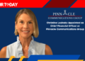 Christine Lazinsky Appointed as Chief Financial Officer at Pinnacle Communications Group