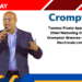 Tanmay Prusty Appointed as Chief Marketing Officer at Crompton Greaves Consumer Electricals Limited