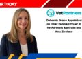 Deborah Grace Appointed as Chief People Officer at VetPartners Australia and New Zealand