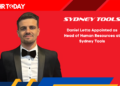 Daniel Letta Appointed as Head of Human Resources at Sydney Tools