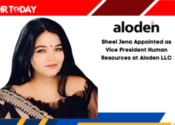 Sheel Jena Appointed as Vice President Human Resources at Aloden LLC