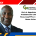 Chris A. Appointed as Vice President and Chief Human Resources Officer at George Mason University