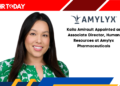 Kaila Amirault Appointed as Associate Director, Human Resources at Amylyx Pharmaceuticals