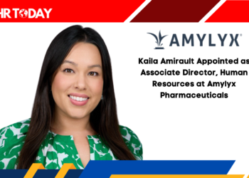 Kaila Amirault Appointed as Associate Director, Human Resources at Amylyx Pharmaceuticals