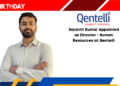 Jayanth Kumar Appointed as Director - Human Resources at Qentelli