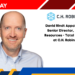 David Rindt Appointed as Senior Director, Human Resources - Total Rewards at C.H. Robinson