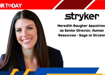 Meredith Baugher Appointed as Senior Director, Human Resources - Sage at Stryker