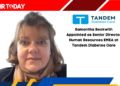Samantha Beckwith Appointed as Senior Director Human Resources EMEA at Tandem Diabetes Care
