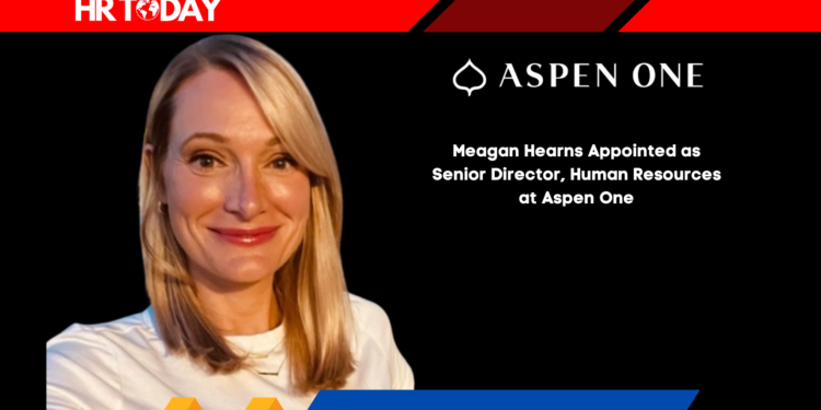 Meagan Hearns Appointed as Senior Director, Human Resources at Aspen One