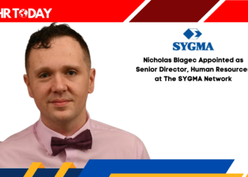 Nicholas Blagec Appointed as Senior Director, Human Resources at The SYGMA Network
