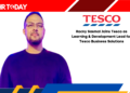 Rocky Sasmal Joins Tesco as Learning & Development Lead for Tesco Business Solutions