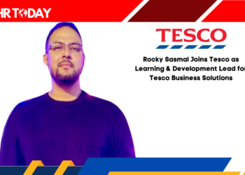Rocky Sasmal Joins Tesco as Learning & Development Lead for Tesco Business Solutions
