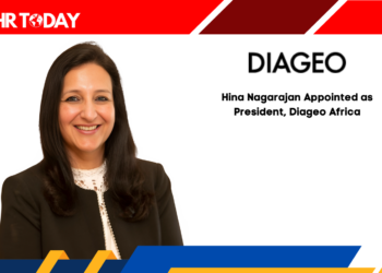 Hina Nagarajan Appointed as President, Diageo Africa