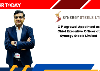 C P Agrawal Appointed as Chief Executive Officer at Synergy Steels Limited