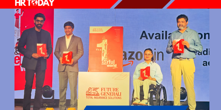 Future Generali India Insurance celebrates DEI milestone with an exclusive coffee table book, ‘It’s a Onederful World’