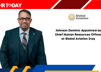 Johnson Dominic Appointed as Chief Human Resources Officer at Global Aviation Iraq