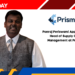 Ponraj Periswami Appointed as Head of Supply Chain Management at Prismbiz