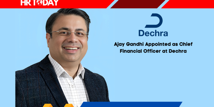 Ajay Gandhi Appointed as Chief Financial Officer at Dechra
