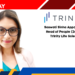 Saswati Sinha Appointed as Head of People (India) at Trinity Life Sciences