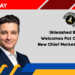 Unleashed Brands Welcomes Pat O'Toole as New Chief Marketing Officer