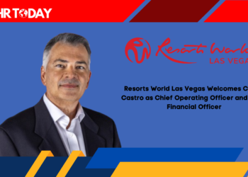 Resorts World Las Vegas Welcomes Carlos Castro as Chief Operating Officer and Chief Financial Officer