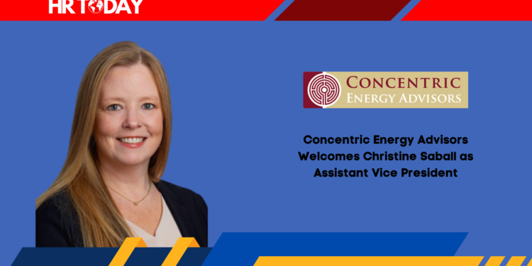 Concentric Energy Advisors Welcomes Christine Saball as Assistant Vice President