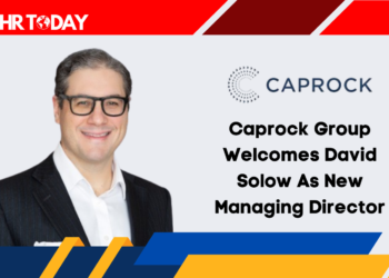 Caprock Group Welcomes David Solow As New Managing Director
