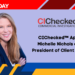 CIChecked™ Appoints Michelle Nichols as Vice President of Client Solutions