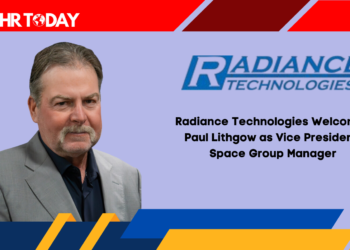 Radiance Technologies Welcomes Paul Lithgow as Vice President, Space Group Manager