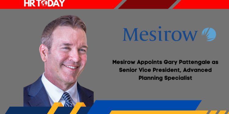 Mesirow Appoints Gary Pattengale as Senior Vice President, Advanced Planning Specialist