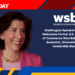 Washington Speakers Bureau Welcomes Former U.S. Secretary of Commerce Gina Raimondo as Economic, Innovation, and Leadership Expert