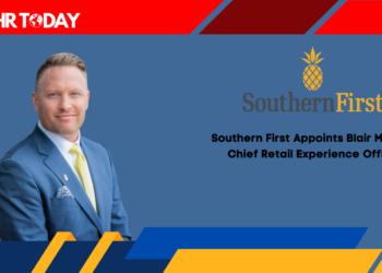 Southern First Appoints Blair Miller as Chief Retail Experience Officer