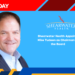Shearwater Health Appoints Mike Tudeen as Chairman of the Board