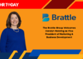 The Brattle Group Welcomes Carolyn Manning as Vice President of Marketing & Business Development