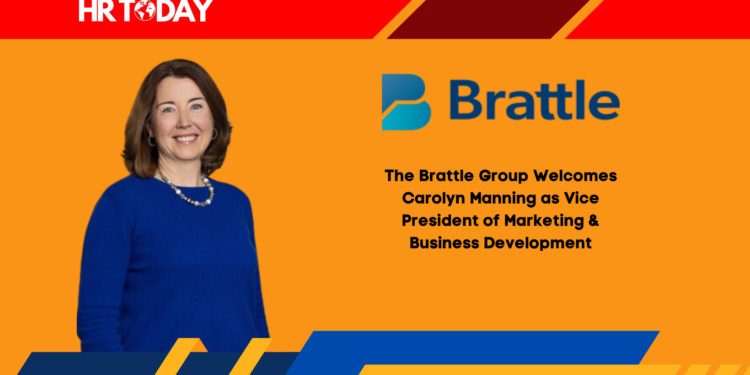The Brattle Group Welcomes Carolyn Manning as Vice President of Marketing & Business Development