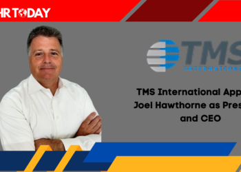 TMS International Appoints Joel Hawthorne as President and CEO