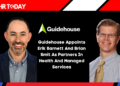 Guidehouse Appoints Erik Barnett And Brian Smit As Partners In Health And Managed Services