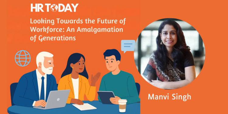 Looking Towards the Future of Workforce: An Amalgamation of Generations