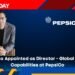 Om Jha Appointed as Director - Global Media Capabilities at PepsiCo